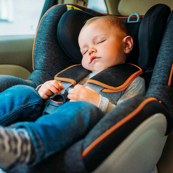 Child Presence Detection(CPD)